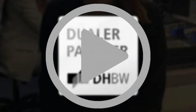 DHBW Video thumbnail play button